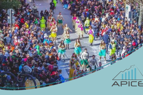 Apice è sponsor del Carnevale di Battipaglia “Giù La Maschera”, l’evento più colorato della nostra città.