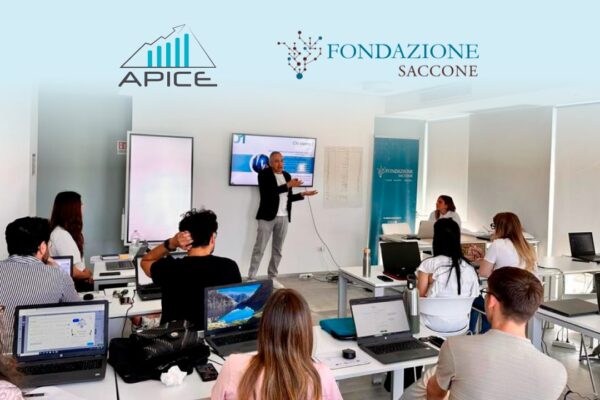 APICE, in collaborazione con la Fondazione Saccone, supporta la crescita dei giovani del nostro territorio